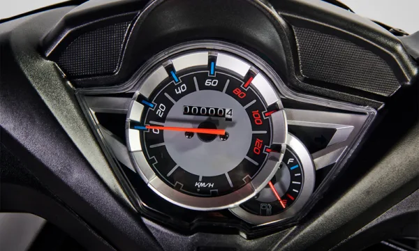 MONDIAL MD ALLEGRO 150 - Imagen 5