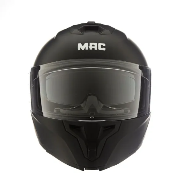 Casco Mac 166 Blaze Negro Mate - Imagen 3