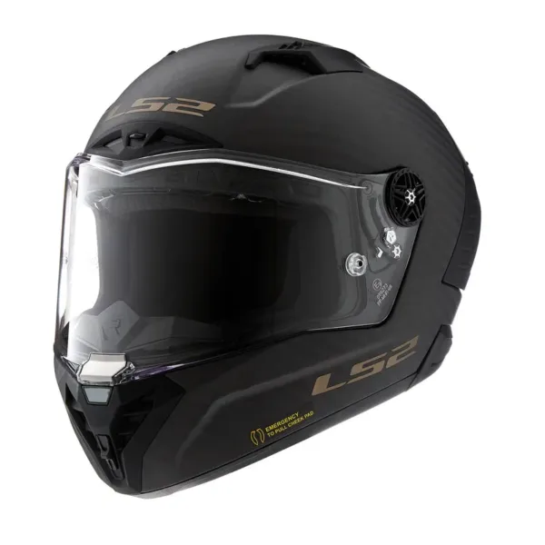 Casco LS2 805 Thunder Carbon