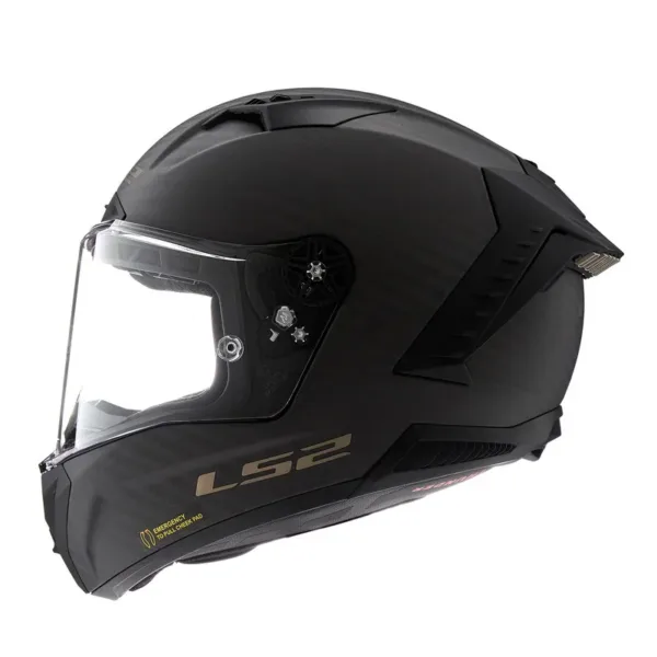 Casco LS2 805 Thunder Carbon - Imagen 2