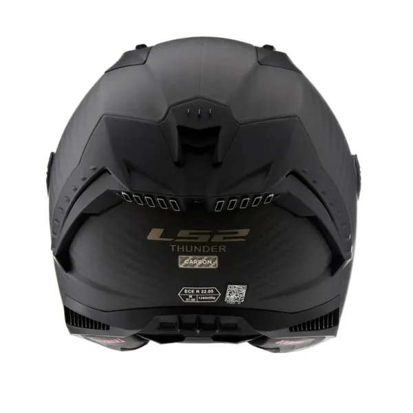 Casco LS2 805 Thunder Carbon - Imagen 3