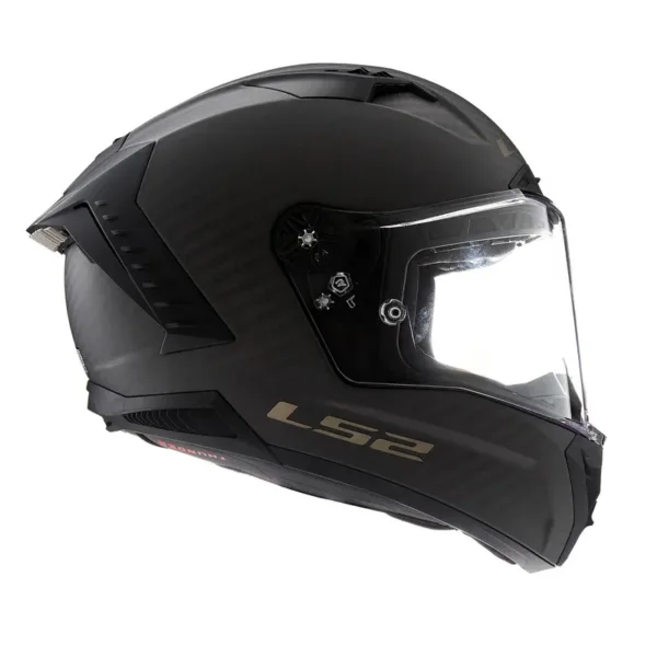 Casco LS2 805 Thunder Carbon - Imagen 4