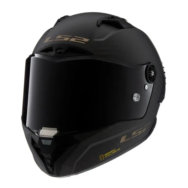 Casco LS2 805 Thunder Carbon - Imagen 7