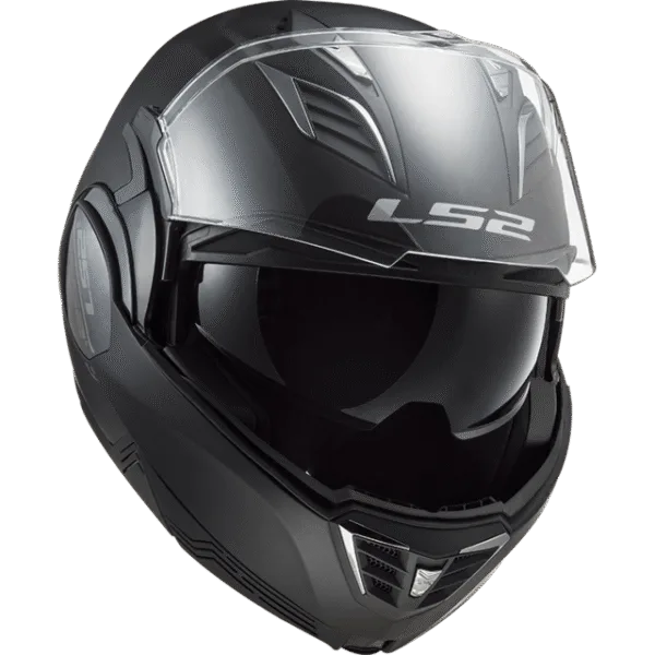 Casco LS2 Valiant 900 ll Negro Mate - Imagen 7