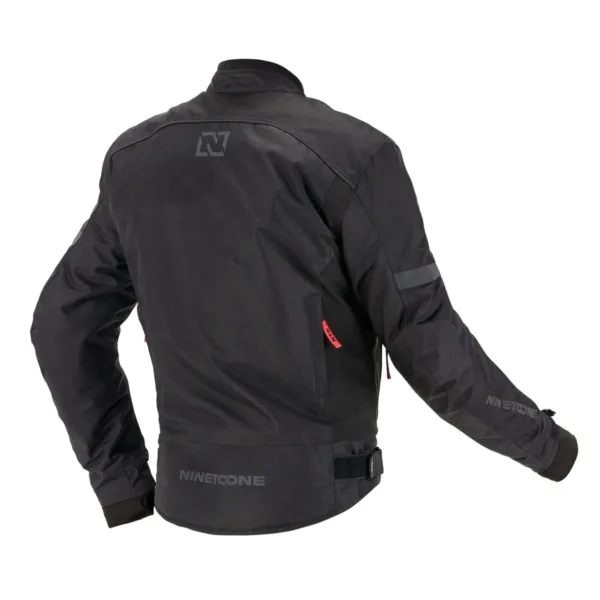 Campera NTO City Evo Hombre Negra - Imagen 2