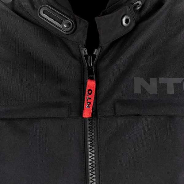 Campera NTO City Evo Hombre Negra - Imagen 3