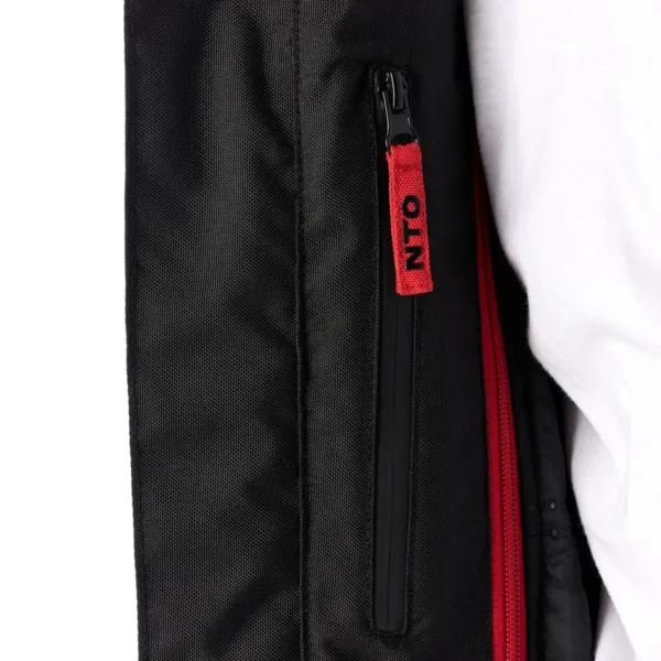 Campera NTO City Evo Hombre Negra - Imagen 5