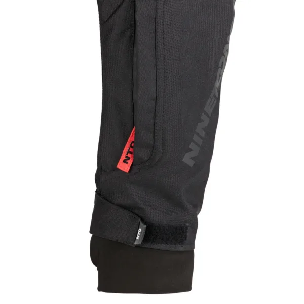 Campera NTO City Evo Hombre Negra - Imagen 6