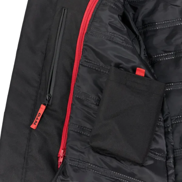 Campera NTO City Evo Hombre Negra - Imagen 8