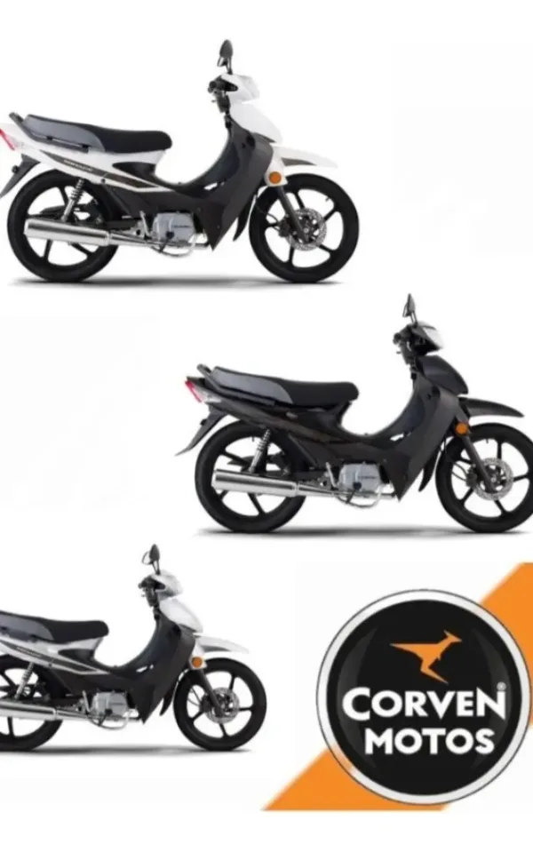 CORVEN MIRAGE 110 FULL - Imagen 9