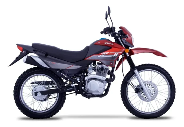 ZANELLA ZT 150 - Imagen 2