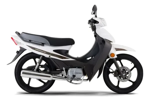 CORVEN MIRAGE 110 FULL - Imagen 6