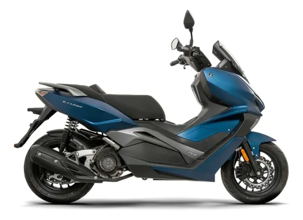 ZANELLA CRUISER X1 - Imagen 2