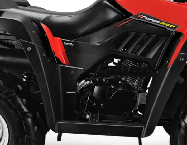 ZANELLA GFORCE 250 - Imagen 5