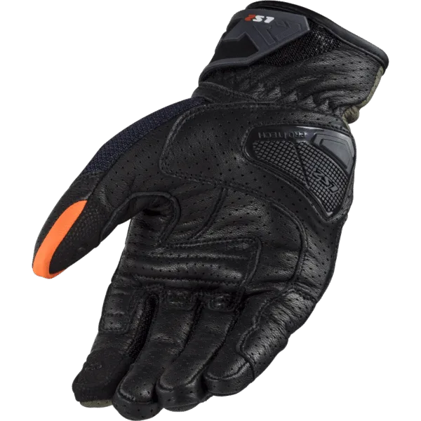 Guante LS2 Hombre Air Raptor Verde - Imagen 3