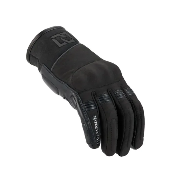 Guantes NTO Windbreaker Evo Hombre Negro - Imagen 2