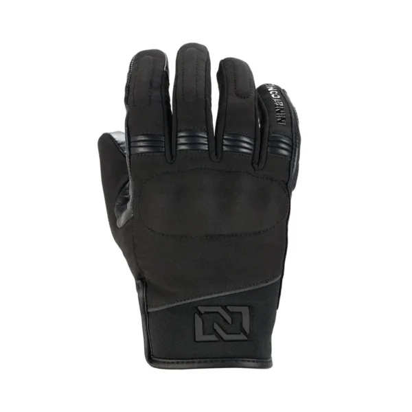 Guantes NTO Windbreaker Evo Hombre Negro - Imagen 3