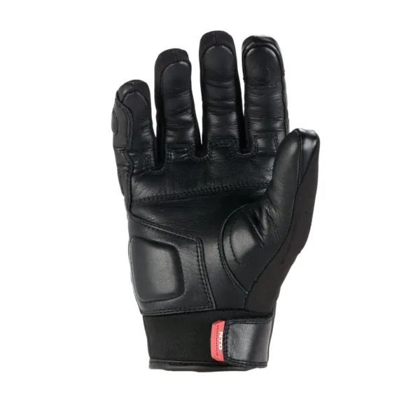 Guantes NTO Windbreaker Evo Hombre Negro - Imagen 4