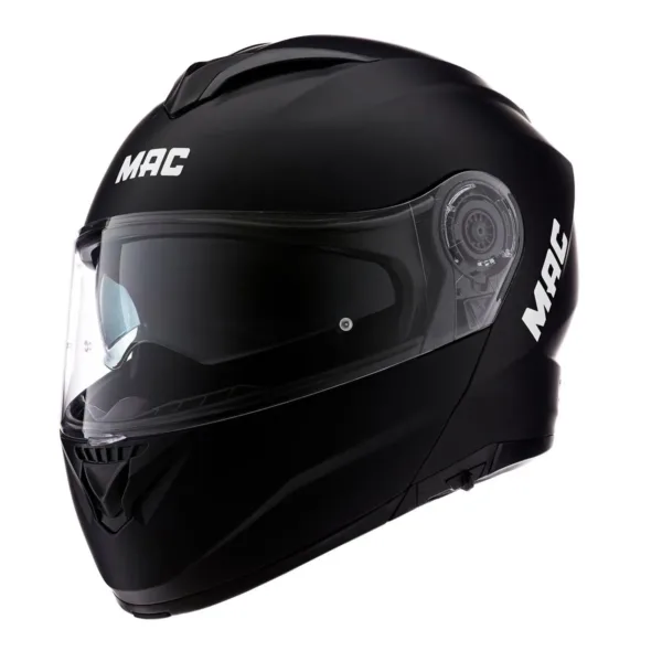 Casco MAC Rock 908 Negro Mate