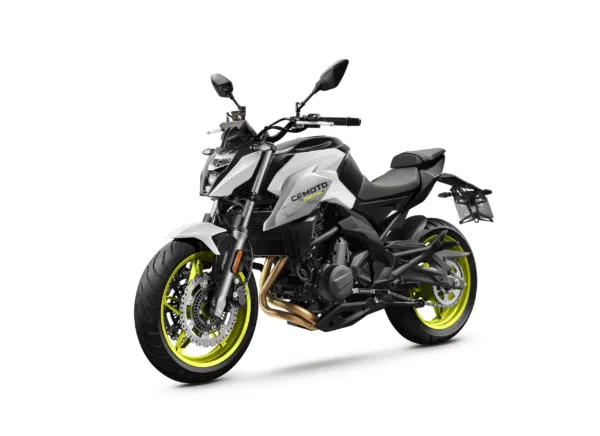 CFMOTO 650NK - Imagen 2