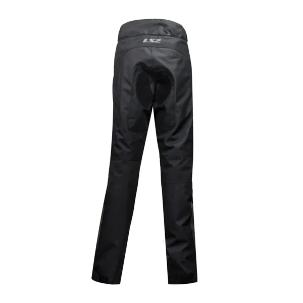 Pantalon LS2 Chart Hombre Negro - Imagen 3