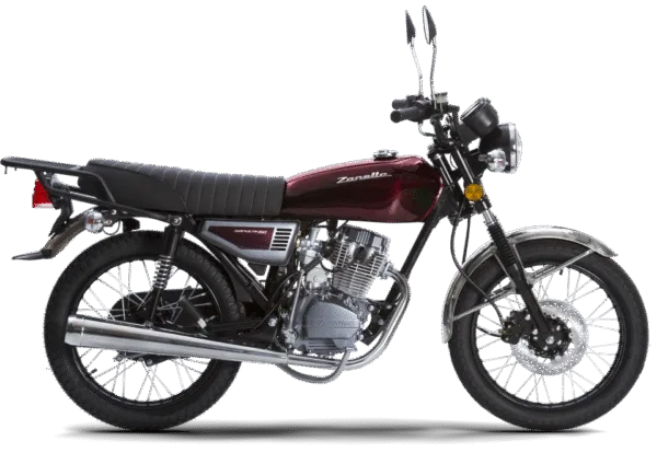 ZANELLA SAPUCAI 150 - Imagen 3