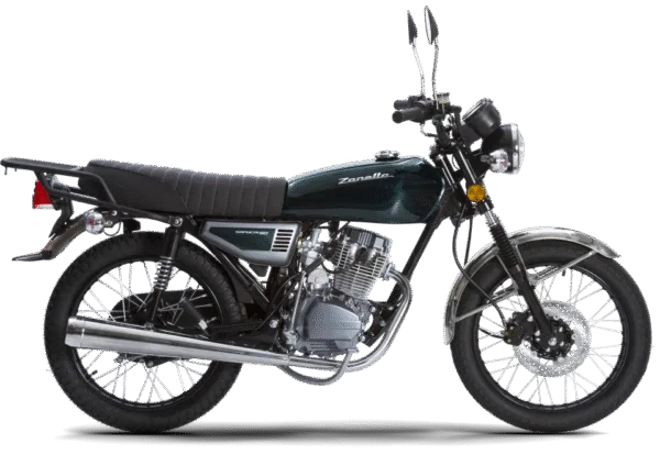 ZANELLA SAPUCAI 150 - Imagen 5