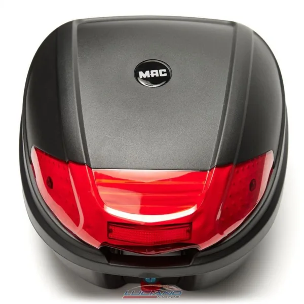 Baul MAC 30Lts Reflect Rojo - Imagen 2