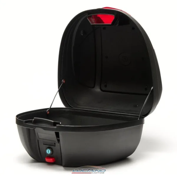 Baul MAC 30Lts Reflect Rojo - Imagen 3