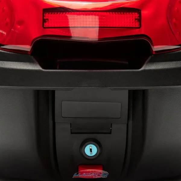 Baul MAC 30Lts Reflect Rojo - Imagen 4