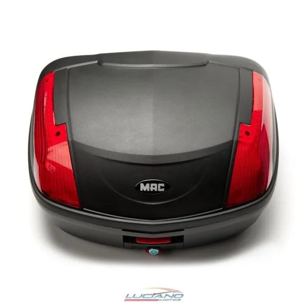Baul MAC 46Lts Reflect Rojo - Imagen 2