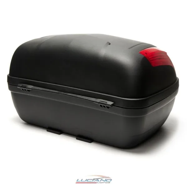 Baul MAC 46Lts Reflect Rojo - Imagen 3