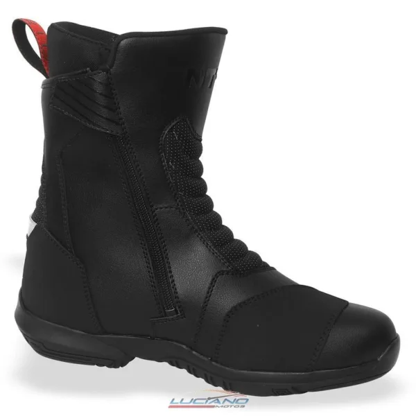 Bota Touring NTO Track Negro - Imagen 2