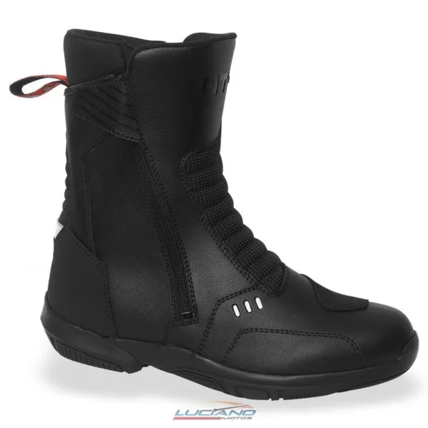 Bota Touring NTO Track Negro - Imagen 3