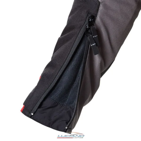 Campera LS2 Gallant Hombre Negra - Imagen 10