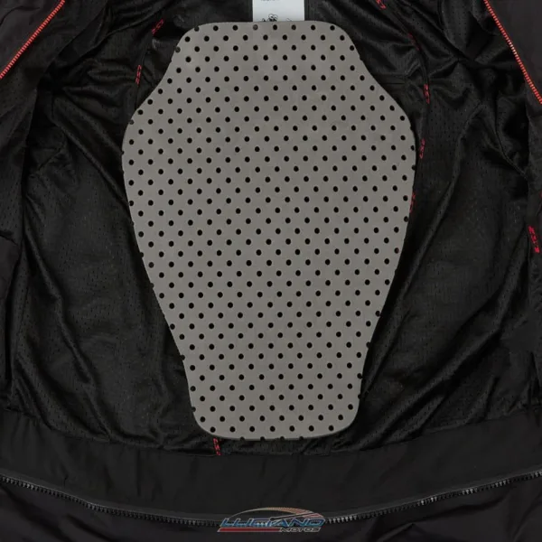 Campera LS2 Scout 4  Estaciones Hombre Negro / Gris - Imagen 3