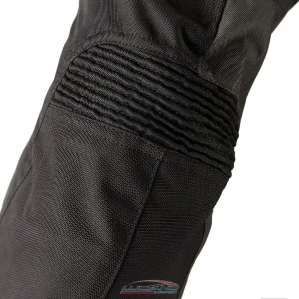 Campera LS2 Scout 4  Estaciones Hombre Negro / Gris - Imagen 7