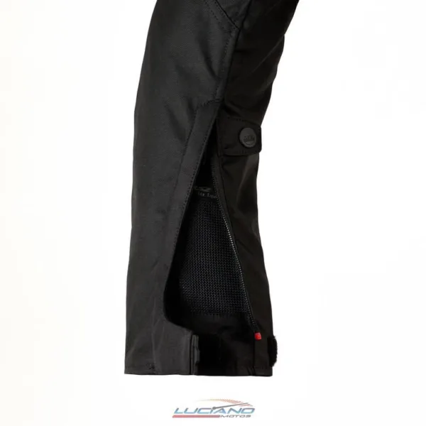 Campera LS2 Shadow Hombre Negra - Imagen 12