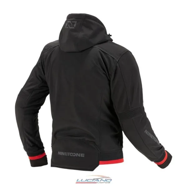 Campera NTO Zip Hoodie Armor - Imagen 2