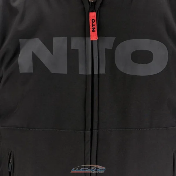 Campera NTO Zip Hoodie Armor - Imagen 6