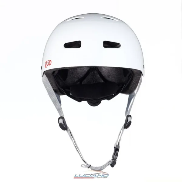 Casco Freeway Gloss Tiza - Imagen 2