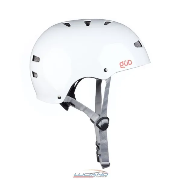 Casco Freeway Gloss Tiza - Imagen 3