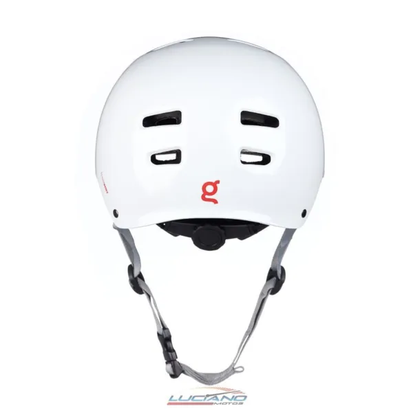Casco Freeway Gloss Tiza - Imagen 4