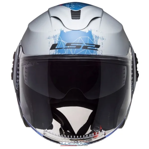Casco LS2 570 Verso Spring Mate - Imagen 2