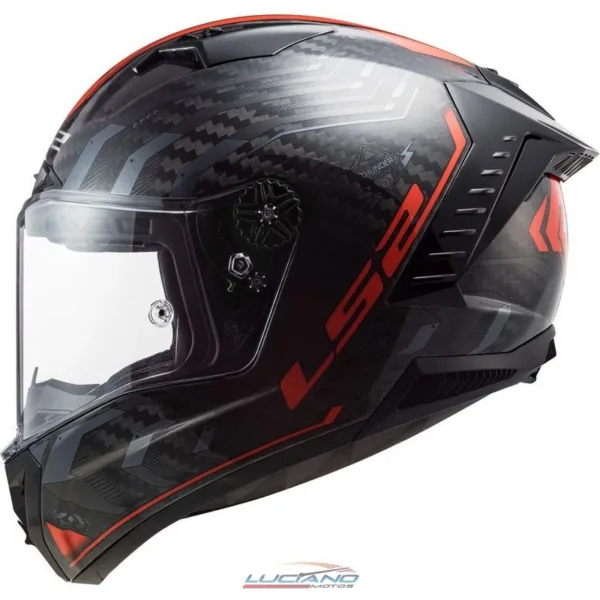 Casco LS2 805 Thunder Sputnik