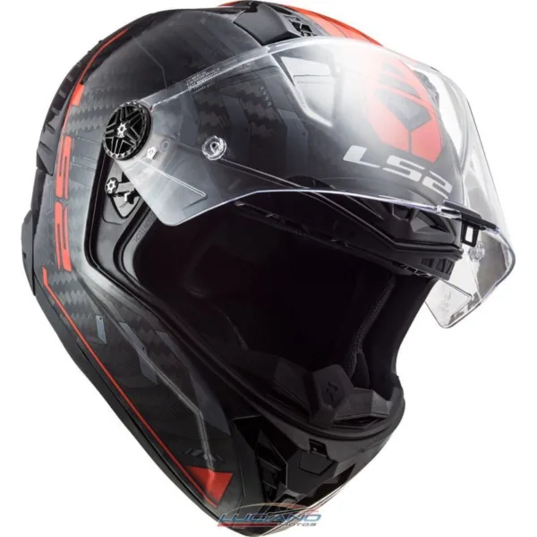 Casco LS2 805 Thunder Sputnik - Imagen 2