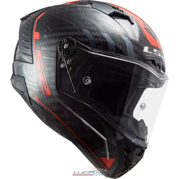Casco LS2 805 Thunder Sputnik - Imagen 3