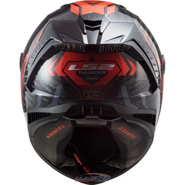 Casco LS2 805 Thunder Sputnik - Imagen 5
