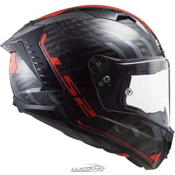 Casco LS2 805 Thunder Sputnik - Imagen 6