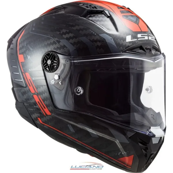 Casco LS2 805 Thunder Sputnik - Imagen 7